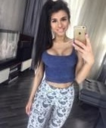 Анкета проститутки Татьяна - Фото 1, Бережаны, 20 лет, №13750